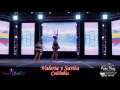 Valeria y Sarita de COLOMBIA en Panama SalsaFest 2017 #4 Valeria y Sarita de COLOMBIA en Panama SalsaFest 2017 #4