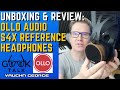 Headphone Unboxing and Review - Ollo Audio S4x | GeeK TALK