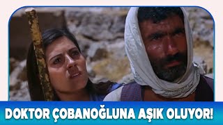 AĞIT Türk Filmi   | Doktor Çobanoğluna Aşık Oluyor!