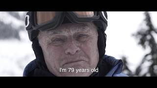 Short documentary about passion to ski