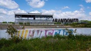 Abandoned Nascar Race Track Left For Dead Exploring Our Newly Bought Mansfield Speedway Insane