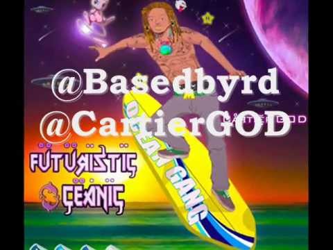 Cartier' God x D.vine • Ocean Gang Awh ( Pro.Vitamen E)