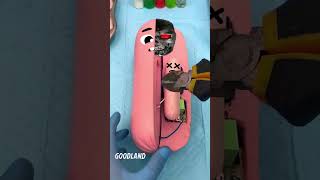 Goodland Vs The Sausage Terminator Animation Showdown