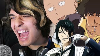 ATTEMPTING ANIME VOICES!