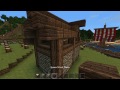 Minecraft Viking Village Ep. 7 House