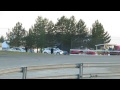 Rallycross Norrlandsveckan SN finalen Kalix 2014