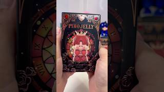 Episode 11 &12 Unboxing Pop Mart X Pino Jelly Hard & Shiny Series Case