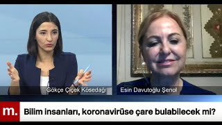 Güne Bakış: Prof. Esin Davutoğlu Şenol ile dünyada koronavirüs tehdidi (25.02.20