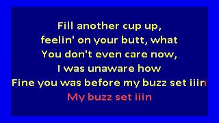 Jamie Fo Ft. T-Pain - Blame It Karaoke