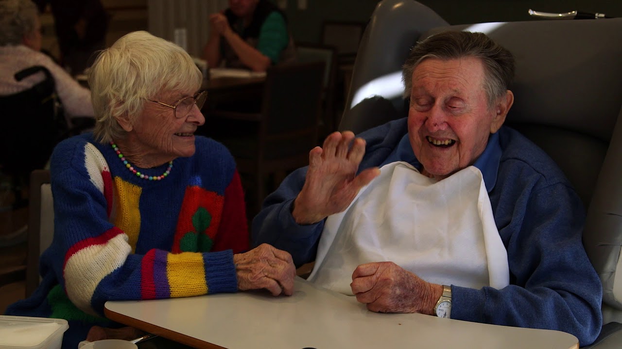 Whiddon - Gloria and Neil