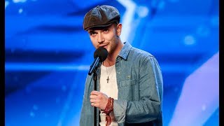 AMAZING SINGER BLOWS judges AWAY! | BRITAINS GOT TALENT 2018 | @almilemusic (Mus