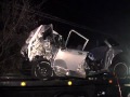 Raw: Akron double fatal crash