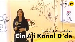Cin Ali Müzesi Kanal D Ana Haberde