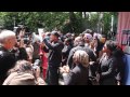 "Genoeg = Genoeg, wij eisen respect" - 141/151 Keti Koti 1 juli 2014 protest speech @  Oosterpark