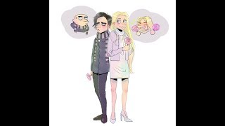 Cartoon Movie Characters Reimagined As Girls ( GUESS The Charactes )