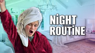Paytons School Night Routine