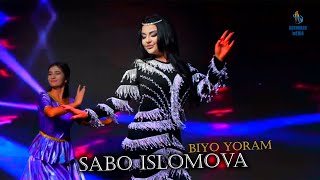 Sabo Islomova - Biyo Yoram | Сабо Исломова - Биё Ёрам 2024