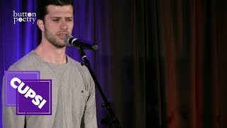 Nick Stanovick - "Belligerence" (CUPSI 2016, Courtesy of Button Poetry)
