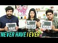 Never Have I Ever With Dhanashri kadgaonkar, Vaibhav & Shubhankar | Chitthi Marathi Movie 2018