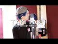 Freak Out - Taki Taki (Mini Rock Cover Instagram) Dj Snake ft Selena Gomez, Ozuna, Cardi B