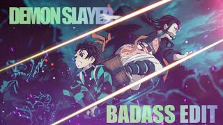 Demon Slayer Bad Edit - So Bad Editamv Xenoz Inspired