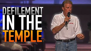 "Defilement in the Temple" - Pastor Blane Kubin - Tuesday 8/9/22