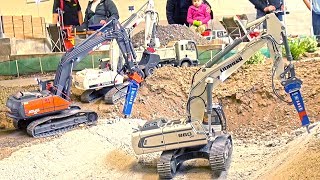 RC Truck Action! 5 Years Stonebreaker-Area! MAN! Scania! Liebherr! ScaleART! RC Truck Action! 5 Years Stonebreaker-Area! MAN! Scania! Liebherr! ScaleART!