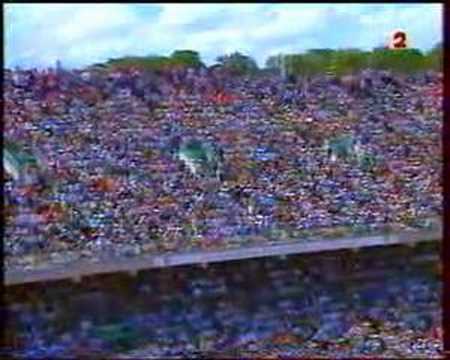 Kuerten Bruguera 全仏オープン 1997