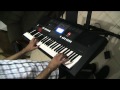 NIGHTWISH - I WANT MY TEARS BACK (keyboard cover)