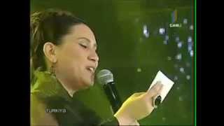 Azeri̇n - Çirpinirdi Karadeni̇z Trt Avaz Açiliş Töreni̇ 2009