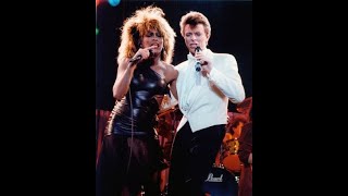 Watch Tina Turner Lets Dance video