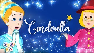 Cinderella | Fairy Tales | Gigglebox