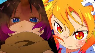 Tooru Vs Elma