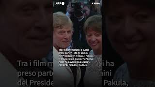 Addio A Robert Redford, Antidivo E Leggenda Di Hollywood