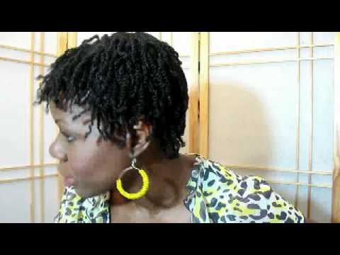 Natural hair:Two Strand Twists with Braided Roots on Fine Natural Hair Natural hair:Two Strand Twists with Braided Roots on Fine Natural Hair