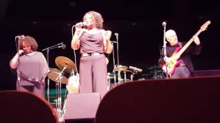 Hazel Miller Band - Black Drawers - Big Head Blues Club - Boetcher Hall Denver 10/8/16