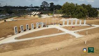 Moncus Park Update February 2022