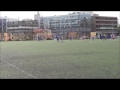 Αγιαξ Ταύρου - Δόξα Βύρωνα 6 - 0 1ο ημίχρονο Α' μέρος