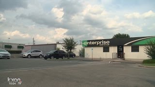 Longer wait time for rental cars