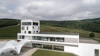 Vinăria Poiana / Ziua Nunti / Restaurant Tesalia / Filmari Flystudio / Priveliste Panoramica