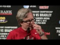 Pacquiao vs Bradley (Part 2 Post Fight Press Conference)
