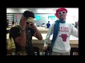 dancing at the apple store