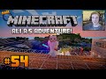 Minecraft - Ali-A's Adventure #54! - "INTO THE NETHER!"