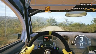 Ea Sports Wrc - Opel Adam R2 2013 - Cockpit View Gameplay (Pc Uhd) [4K60Fps]