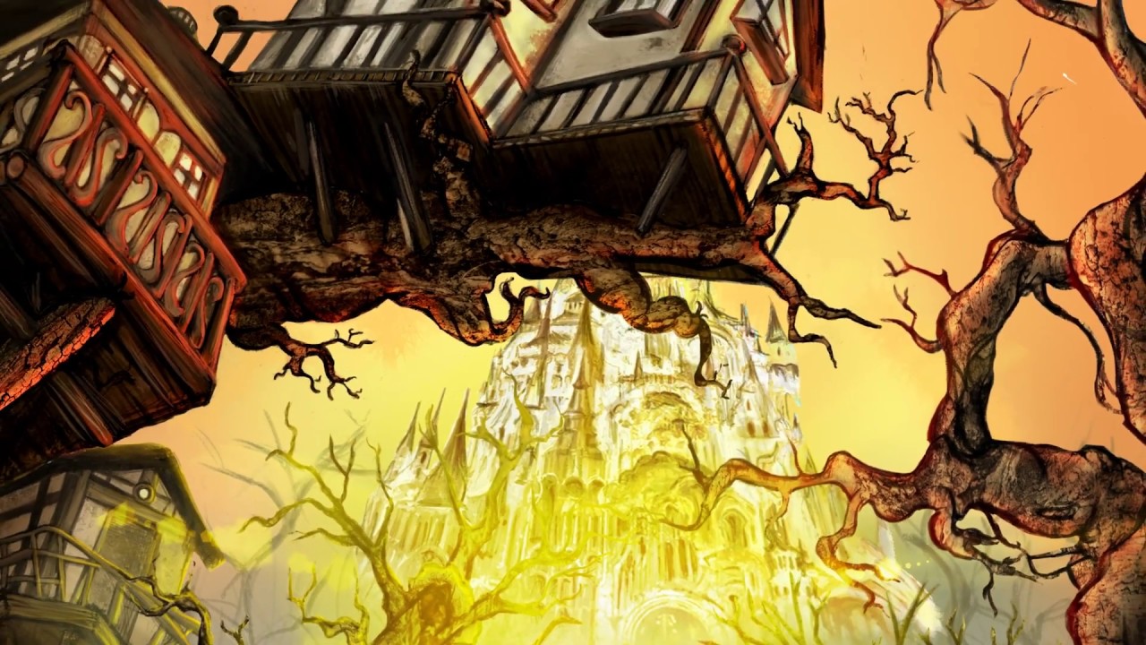 City on the trees - Lisa Albizzati