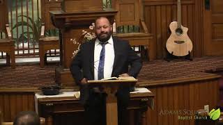 "The Confessions Of Peter" - Pastor Kris Casey - 9/21/22