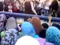 رقص بنت محجبة فى النادى