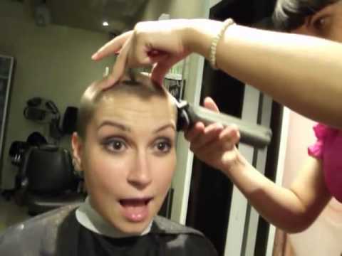 Lady Barber Punishment Haircuts | women in barber shop stories short hairstyle 2013 Lady Barber Punishment Haircuts | women in barber shop stories short hairstyle 2013