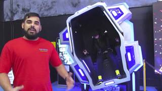 Virtual Reality hits Gainesville, Florida!