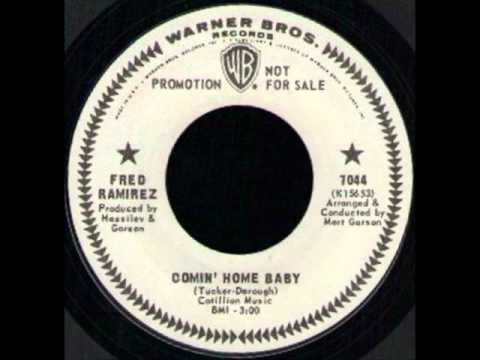 Fred Ramirez Comin' Home Baby - Fly Eastern Fred Ramirez Comin' Home Baby - Fly Eastern